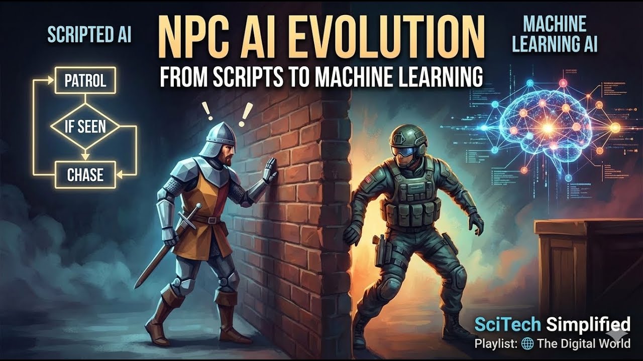 Goodbye Scripted Events: The Rise of 'Reinforcement Learning' in Gaming