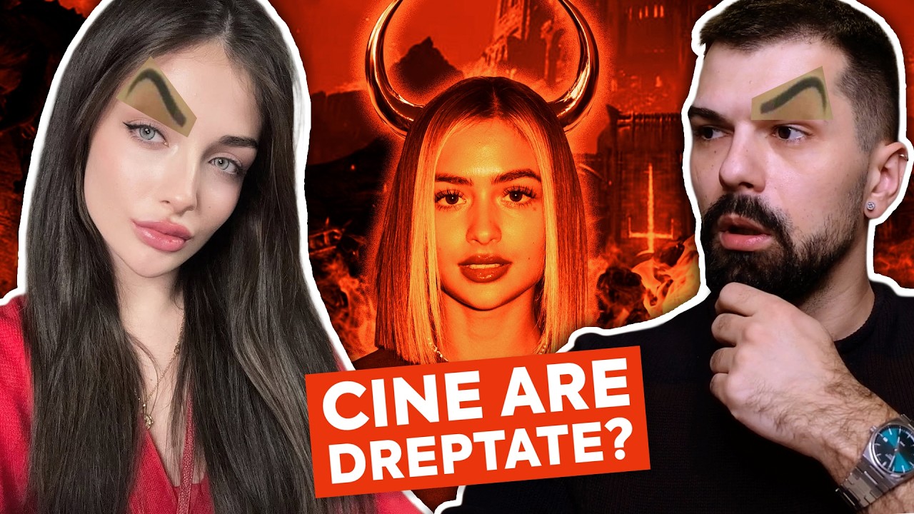 BOSTĂNICA SPUNE TOT LA MĂRUȚĂ