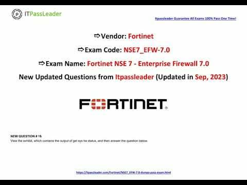NSE7_EFW-7.2 Deutsch