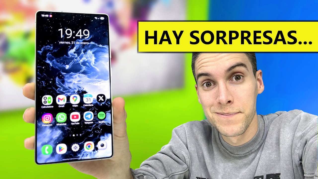 GALAXY S25 ULTRA: MI OPINIÓN (no lo esperaba)