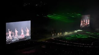 Blackpink performing Jump (New Song) at Deadline World Tour in Goyang Day-2 [ Fancam 4k ] : 250706