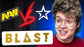 :   COMPLEXITY vs NaVi | BLAST Premier Fall Groups