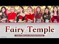 Ｇ.O.F (烈焰之心) - Fairy Temple(선녀 신전) [Color Coded Chinese|Pinyin|Kor|Eng Lyrics]