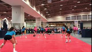 Elyssia Smith # 7 MH- (pink )Capitol Classics DC Feb ‘18 screenshot 4