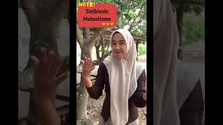 PRAKTIKUM IPA DI SD (MANDIRI) | MODUL 1 MAKHLUK HIDUP : SIMBIOSIS