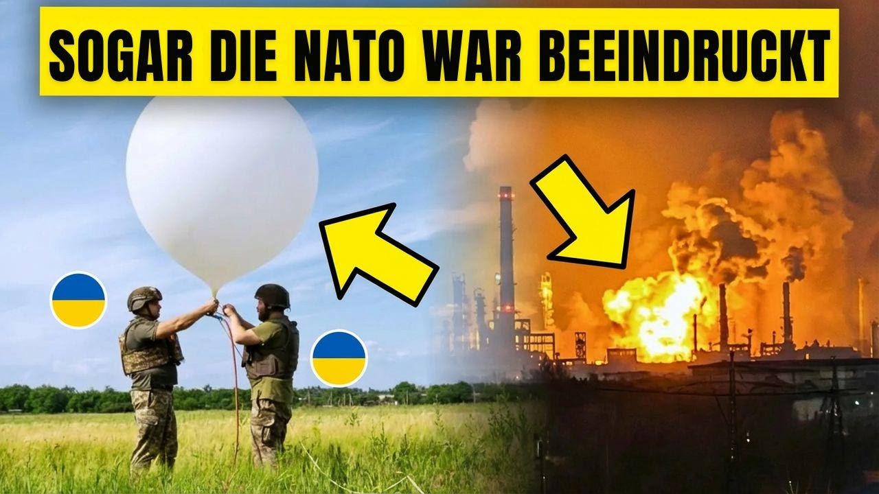 Die Ukraine hat Russlands Schwachstelle gefunden – und schlägt jetzt pausenlos zu