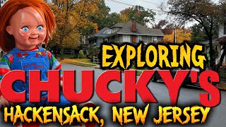Celebrity Exploring Chucky’s Hackensack, New Jersey Profile