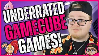 Underrated GameCube Games You MUST play! - RadBashGaming