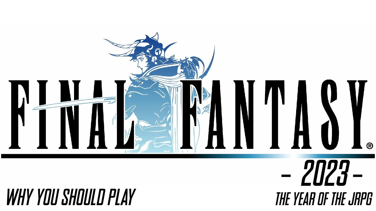 Which JRPG Should You Play First? Final Fantasy X For Sure.