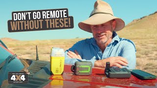 Touring Tech Remote Safety Devices