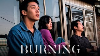 مراجعة و تحليل للفيلم الكوري (burning (2018