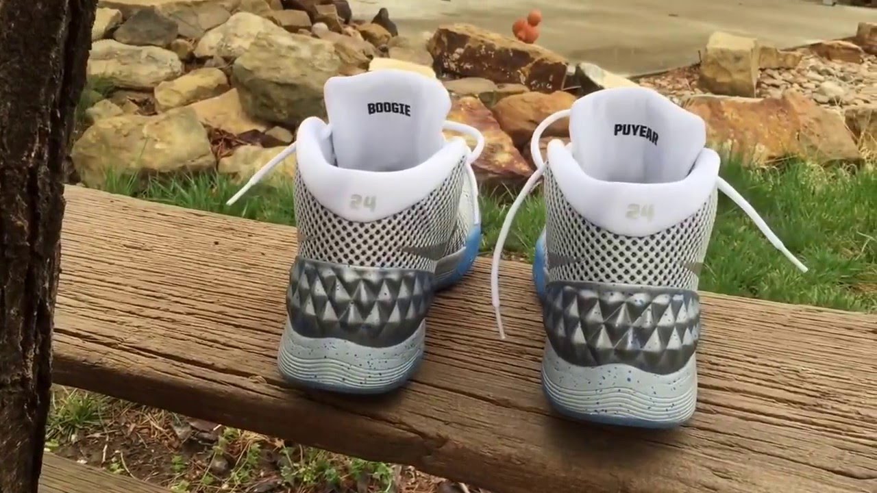 Kyrie 1 "Air Mag" ON FEET LOOK