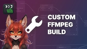 Use Custom FFmpeg Builds in FFStudio | Run Your Own Modified FFmpeg with Custom Filters