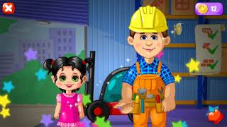 ✅ Bubadu | Builder Game | Gameplay free kids (AndroidIOS) screenshot 5