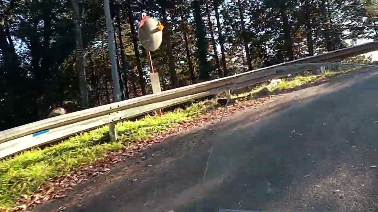 ［無編集］奥武蔵グリーンライン