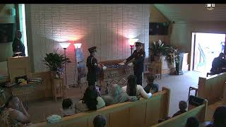 Seaver Funeral Home Live Stream Christopher Stephaun Richardson