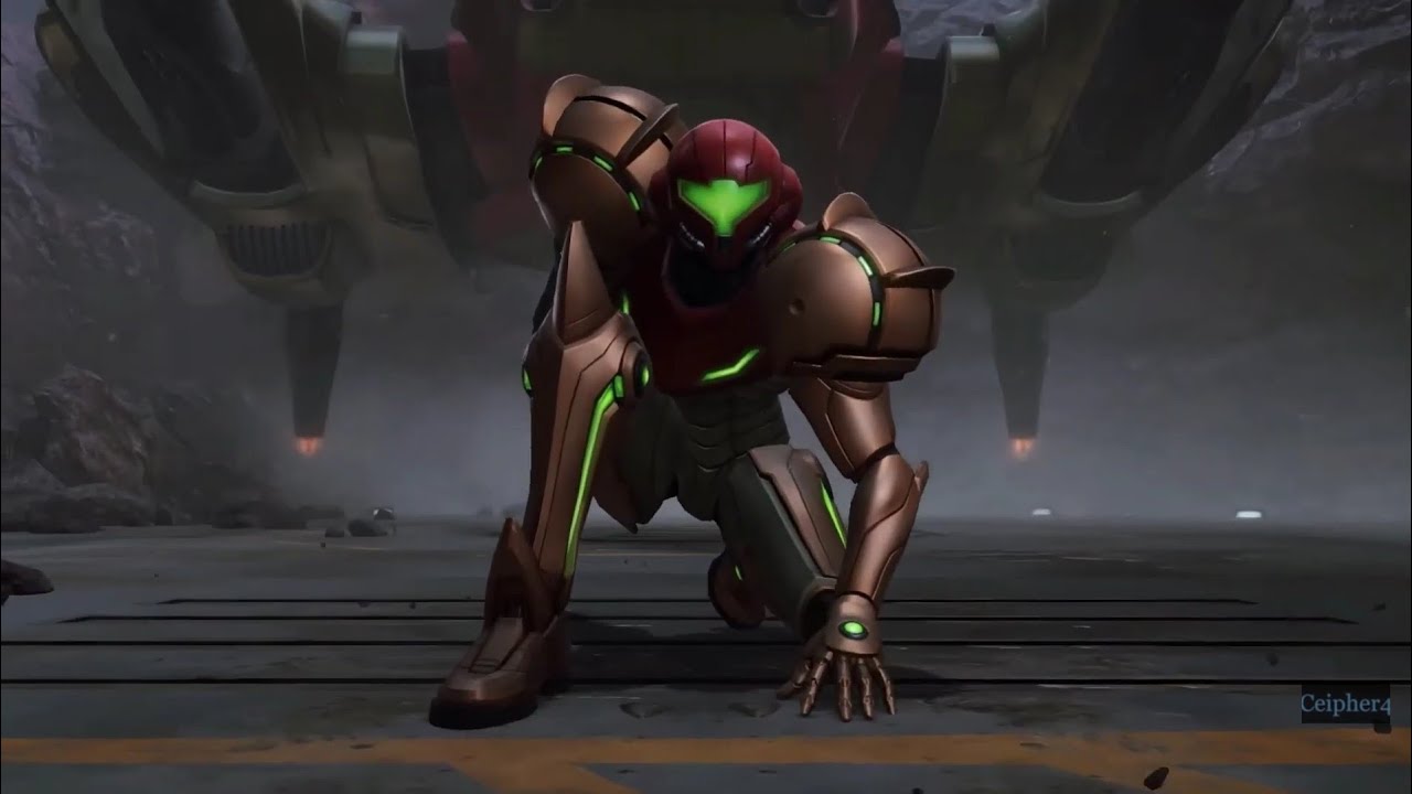 Phazon Metroid Saga ~ Metroid Prime