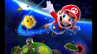 Mega live! 1st Playthrough Super Mario Galaxy