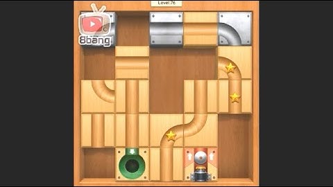 Unblock Ball Block Puzzle Level 76 80