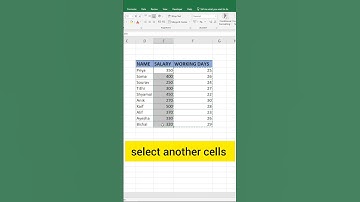 Use Paste special trick in excel #shorts #ytshorts #excel #exceltutorial