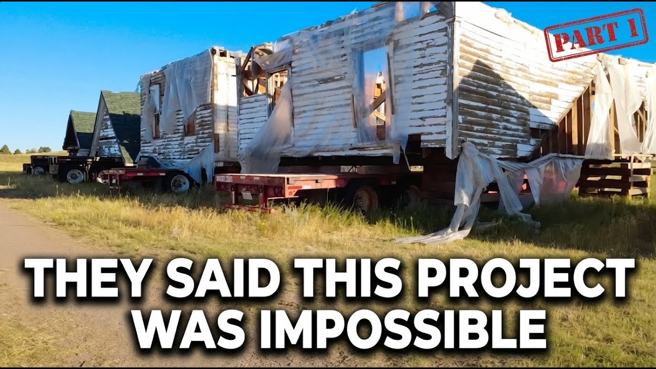 The Project Every Other Contractor Turned Down - Part 1