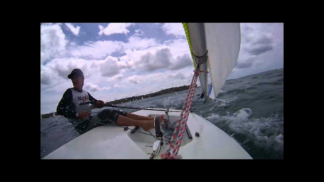 Sir Peter Blake REgatta - Laser