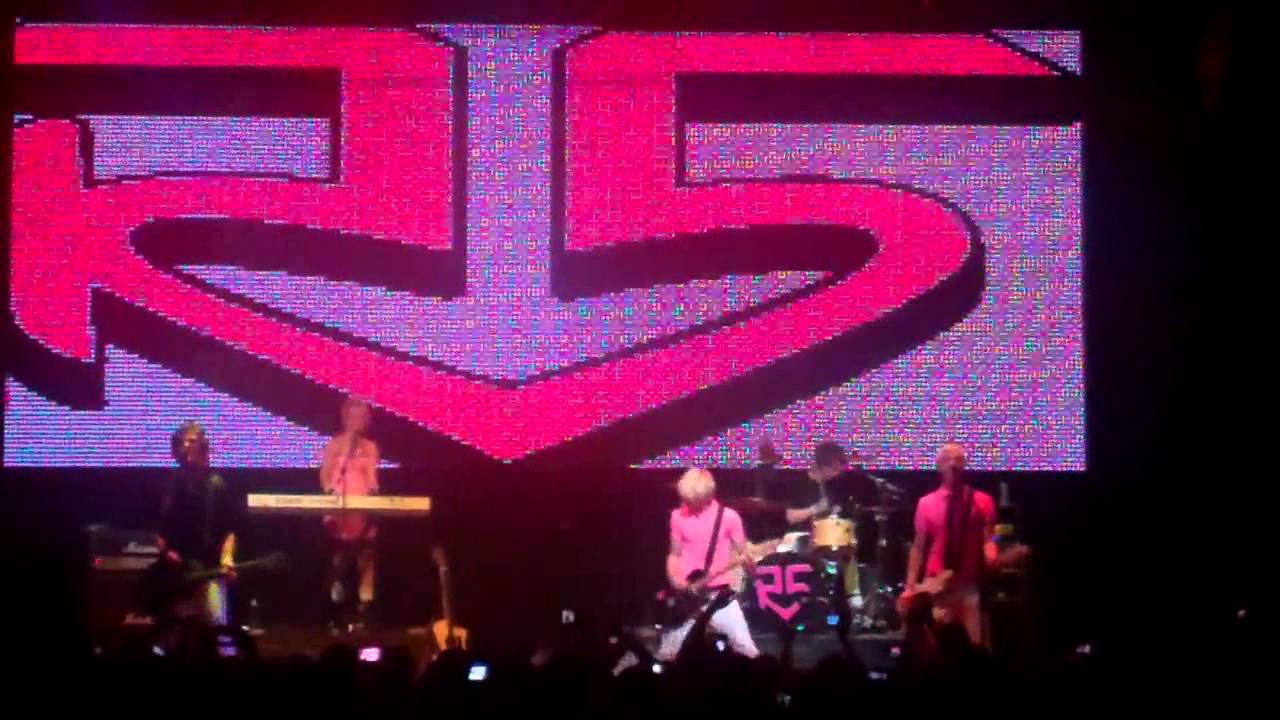 Keep Away From This Girl, R5, Santa Ana 5/5/12