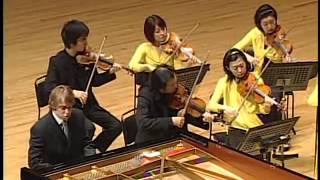 Mozart piano concerto KV 413  2. movement