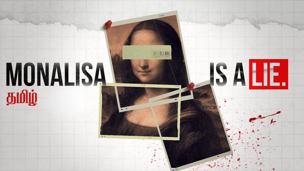The Stolen MONALISA | Untold Mysteries| Tamil | Documented by vijay