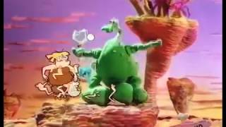 Mcvities Brontos - Dinosaur 1989, Uk