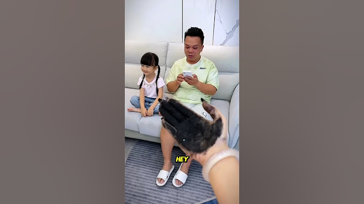 Dad Got Pranked By Mom! 🤣😜