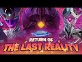 Fortnite mega storyline explained  the return of the last reality