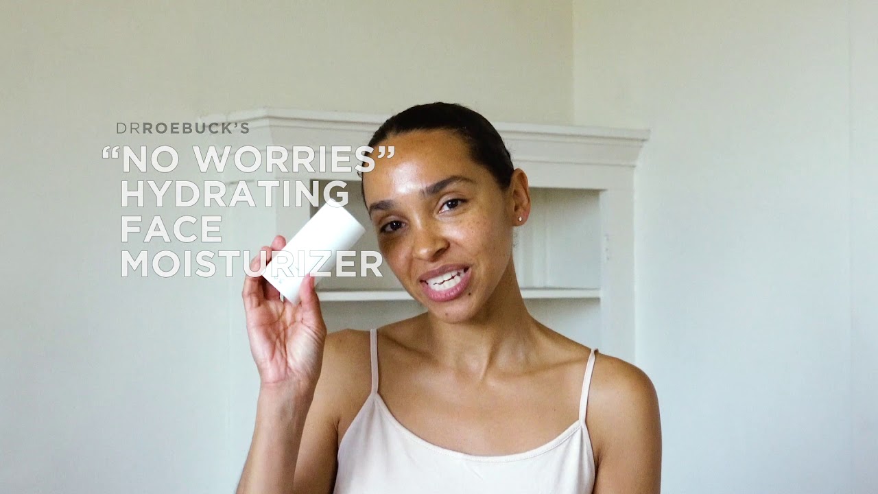 Dr. Roebuck's - Simone No Worries  - CC - 15sec