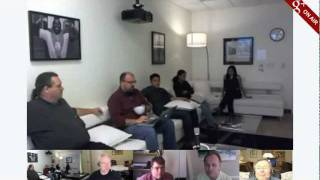 Google TV Developer Office Hours 2/1/2012