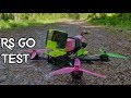 Reelsteady Go - Testflight 5inch FPV Freestyle Drone