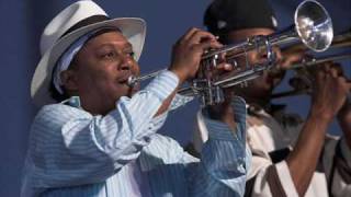 Skokiaan_Kermit Ruffins.wmv chords