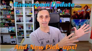 Celebrity Game Room Update and New Pick-Ups Net Worth