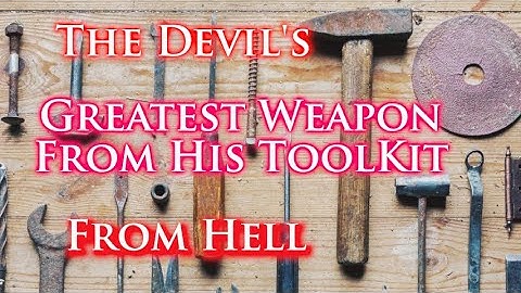 A Parable: What Is The Devil