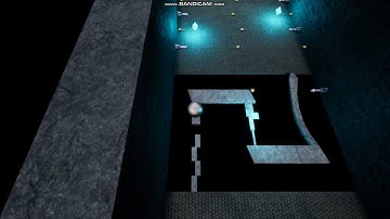 Crystal Cavern - Tutorial Result (UE Blueprint Game Developer)