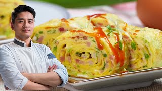 Japanese Omelette (Tamagoyaki)• TasteLife screenshot 5