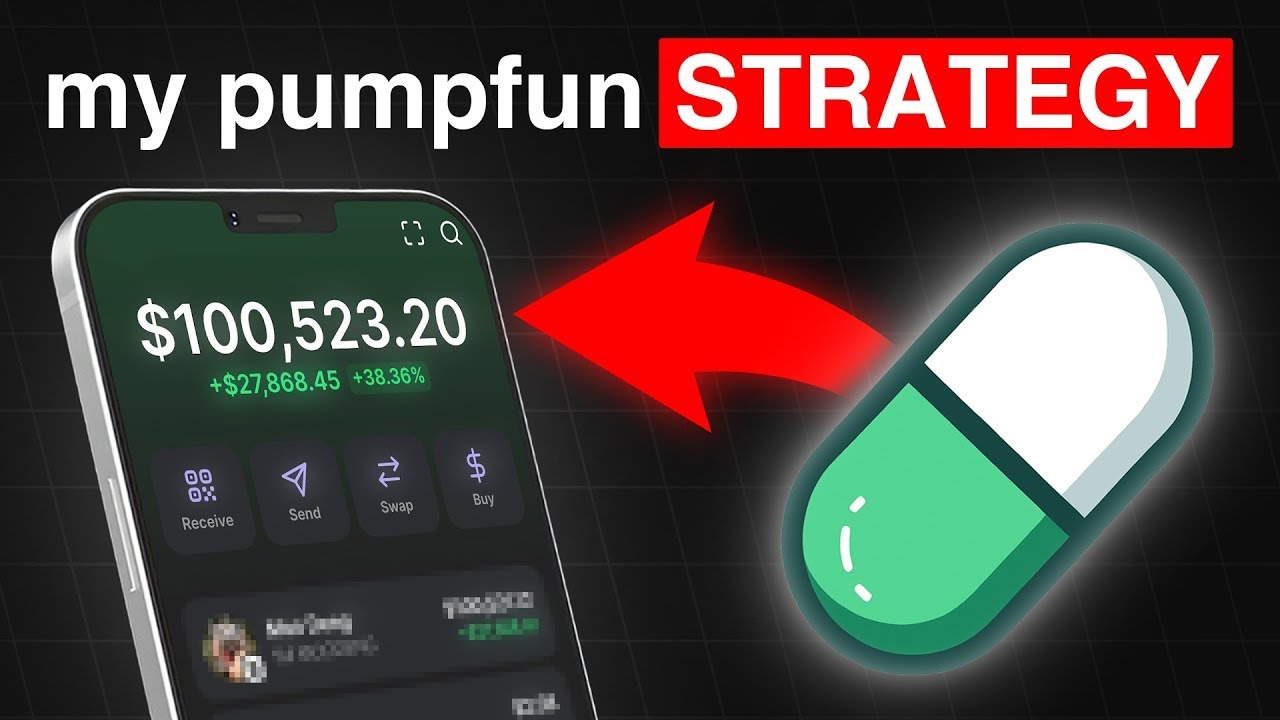 How This Pumpfun Method Made Me 10k In Just 1 Week? (Sniper Farming ...