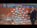 Patrick's Late Tuesday Forecast 6/2