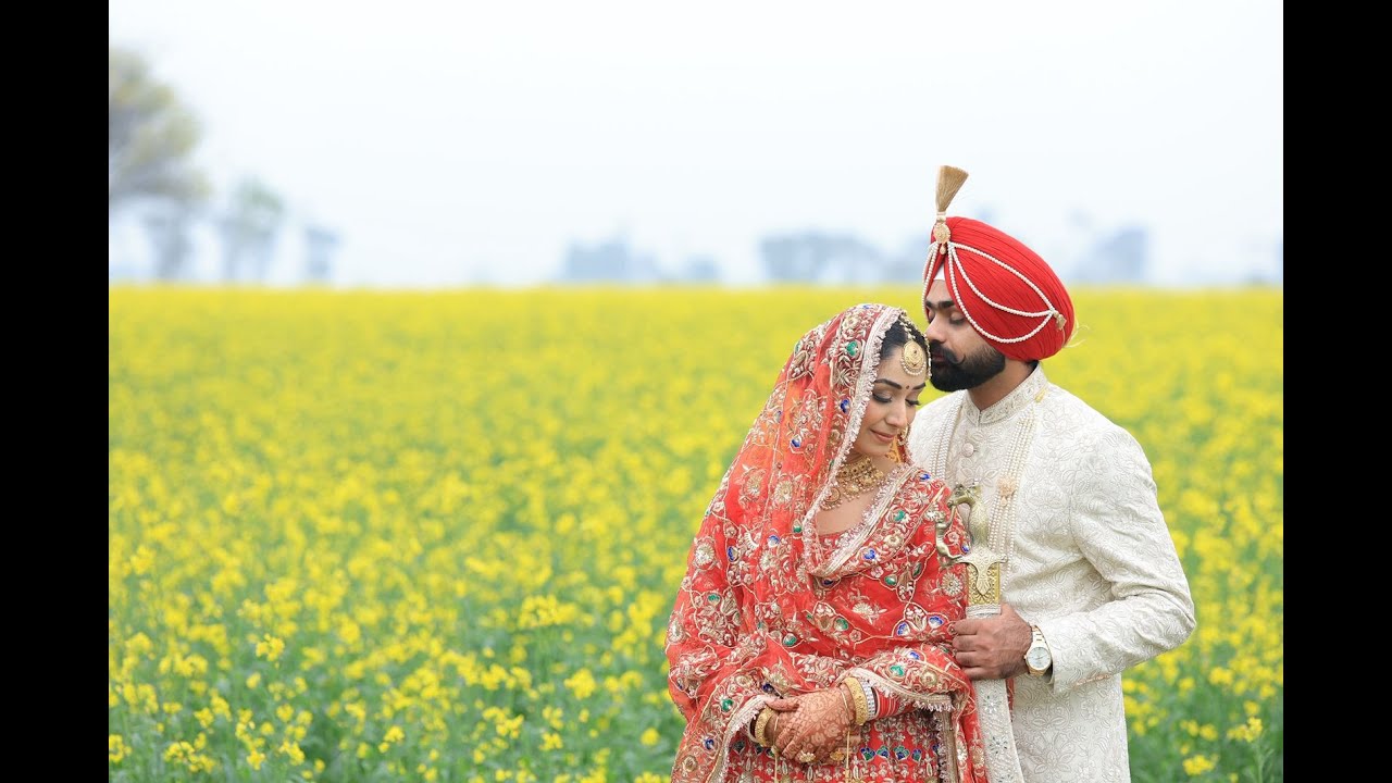 LIVE  RECEPTION CEREMONY OF JASDEEP & BHAWANPREET || FOCUS WEDDING PHOTOGRAPHERS ||