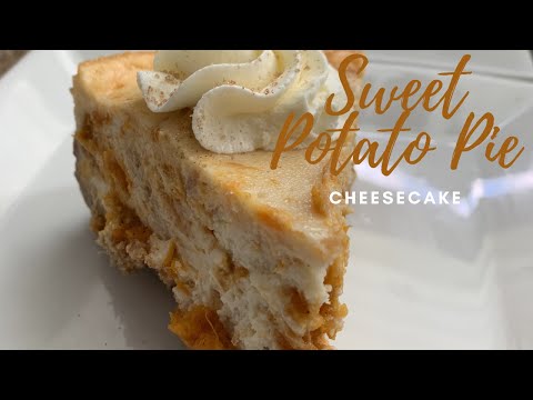 Video: Potato Pies, Cheesecakes, Rolls