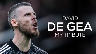 David De Gea - My Tribute