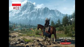 Wiedźmin 3 #1  Next-Gen  Update jak remaster | The Witcher 3 PL Gameplay po polsku 2K PC Uber+