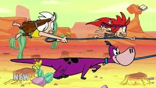 Boomerang Uk Yabba Dabba Dinosaurs New Show Continuity