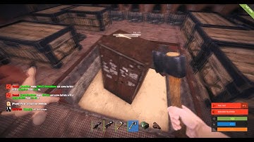 Update Video *Watch* - Rust Gameplay