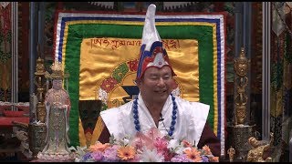 20170709 Lamdre Teachings and Fire Ceremony by Grand Master Lu－TBSN HD