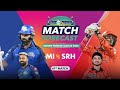 4R Mumbai vs Hyderabad Aaj